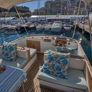  Bateau-hôtel Monte-carlo For Boat Lovers Monaco