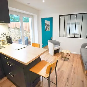  Appartement Renove Rdc Terrasse + Exterieur Paysage France
