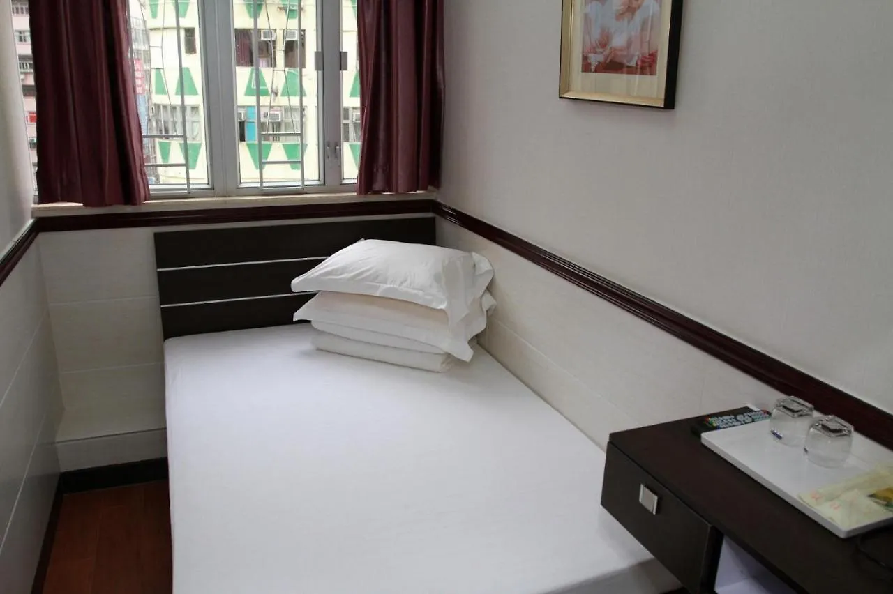 National Inn Hong Kong Cina