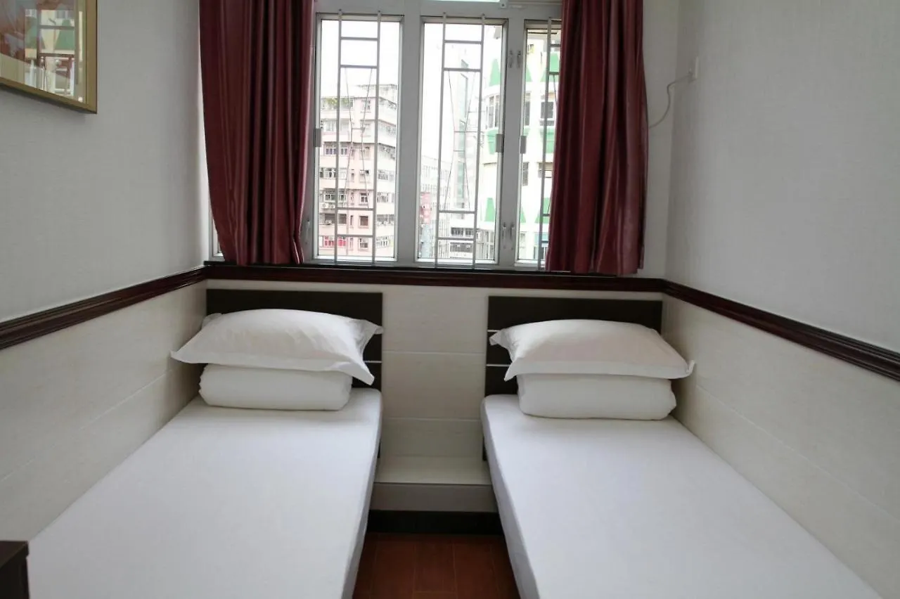 Alloggio in famiglia National Inn Hong Kong