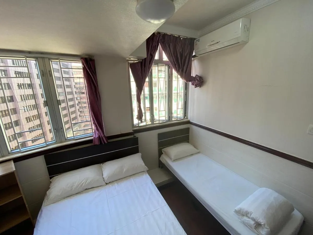 National Inn Hong Kong 0*,