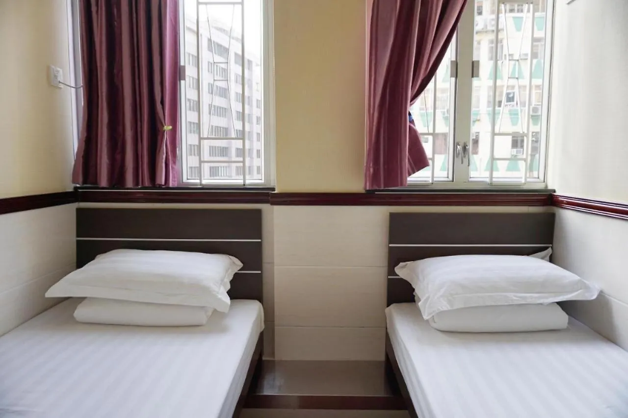 National Inn Hong Kong