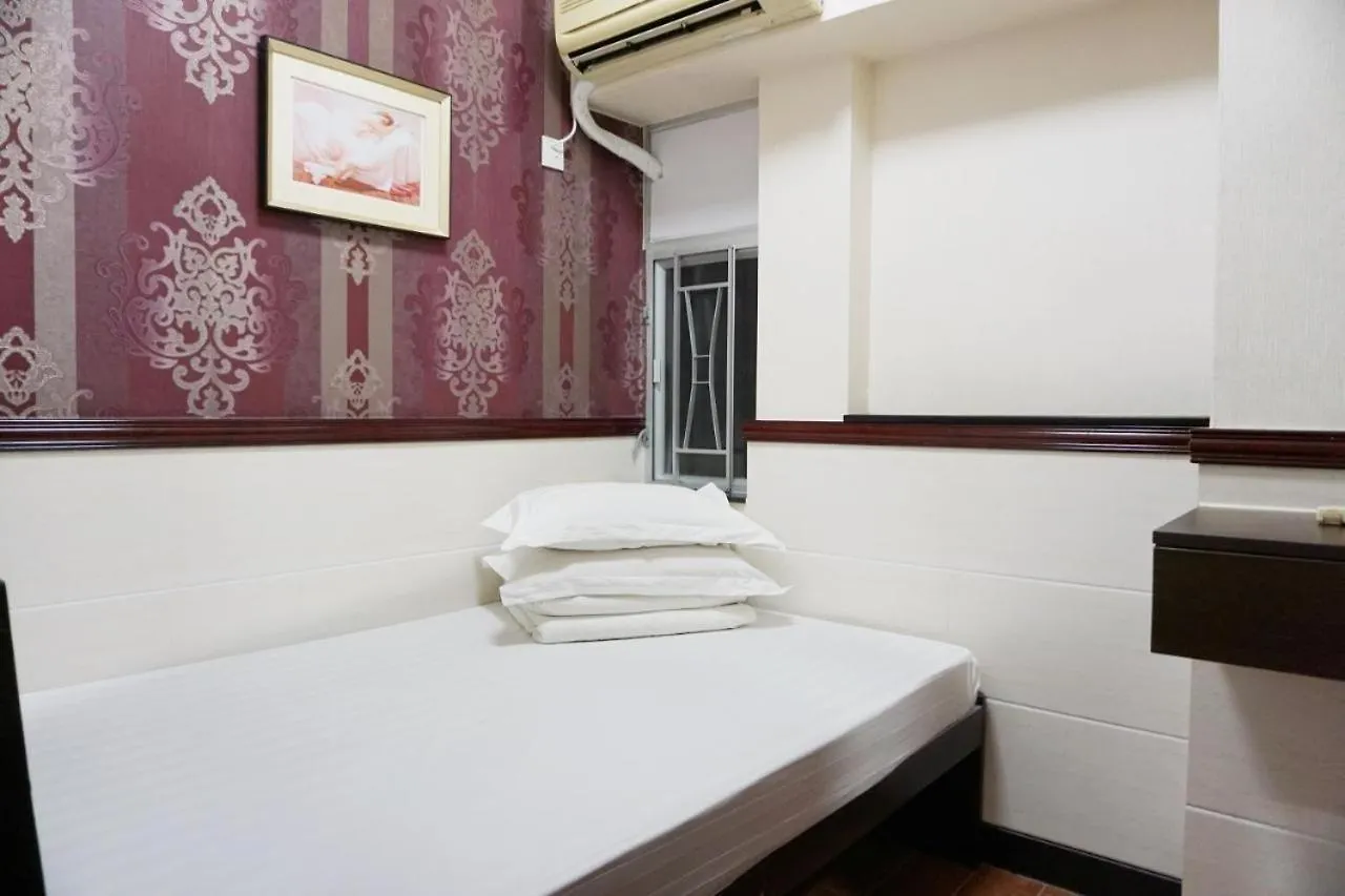 National Inn Hong Kong Alloggio in famiglia