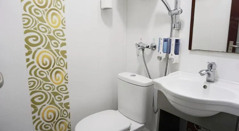 National Inn Hong Kong