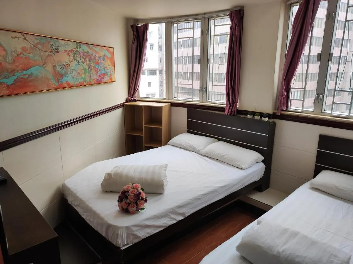 National Inn Hong Kong Cina